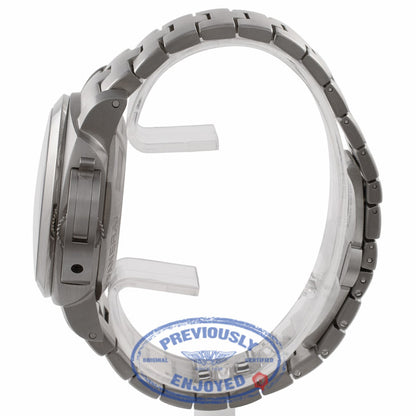 Panerai Luminor Marina 1950 44MM Titanium Brown Dial PAM00352 WT5JMR - Beverly Hills Watch Company Watch Store