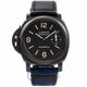 Panerai Luminor Marina Destro Right Handed 44MM Black PVD PAM 26 4ZYGVW - Beverly Hills Watch Company Watch Store