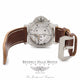 Panerai Historic Luminor 1950 3 Day Power Reserve 47MM Stainless Steel Black Dial Manual Winding PAM00372 DDWGT6 - Beverly Hills Watch Company Watch Store