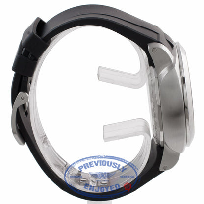 Panerai Luminor 1950 3 Day Power Reserve GMT Stainless Steel PAM00320 28AZ30 - Beverly Hills Watch CompanyPanerai Luminor 1950 3 Day Power Reserve GMT Stainless Steel PAM00320 28AZ30 - Beverly Hills Watch Company Watch Store