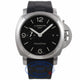Panerai Luminor 1950 3 Day Power Reserve GMT Stainless Steel PAM00320 28AZ30 - Beverly Hills Watch CompanyPanerai Luminor 1950 3 Day Power Reserve GMT Stainless Steel PAM00320 28AZ30 - Beverly Hills Watch Company Watch Store
