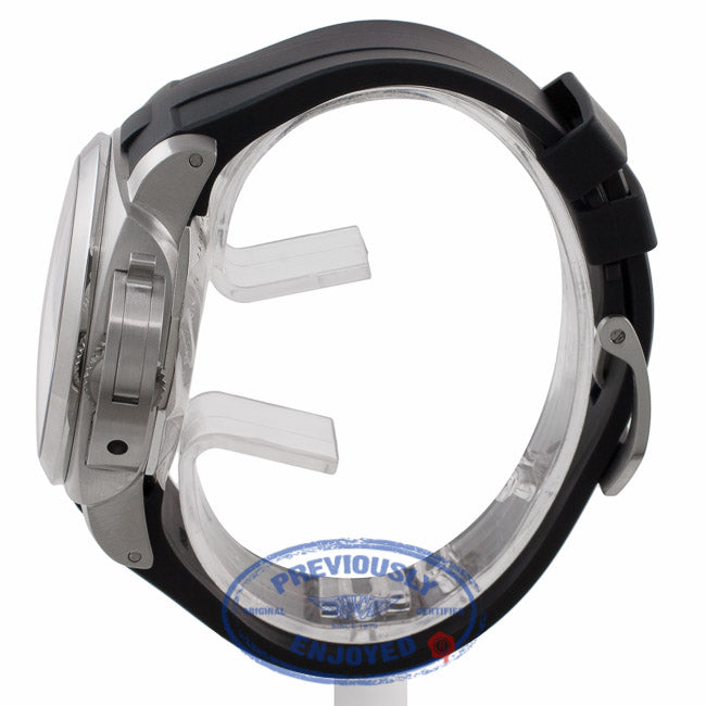 Panerai Luminor 1950 3 Day Power Reserve GMT Stainless Steel PAM00320 28AZ30 - Beverly Hills Watch CompanyPanerai Luminor 1950 3 Day Power Reserve GMT Stainless Steel PAM00320 28AZ30 - Beverly Hills Watch Company Watch Store