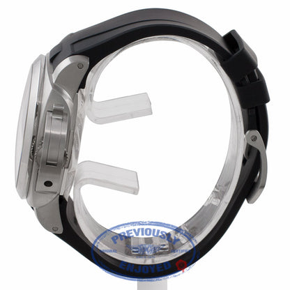 Panerai Luminor 1950 3 Day Power Reserve GMT Stainless Steel PAM00320 28AZ30 - Beverly Hills Watch CompanyPanerai Luminor 1950 3 Day Power Reserve GMT Stainless Steel PAM00320 28AZ30 - Beverly Hills Watch Company Watch Store