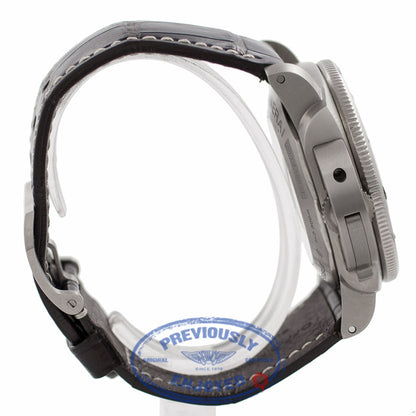 Panerai Luminor Submersible 1950 Titanium 47MM PAM00305 2C13KY - Beverly Hills Watch Company Watch Store