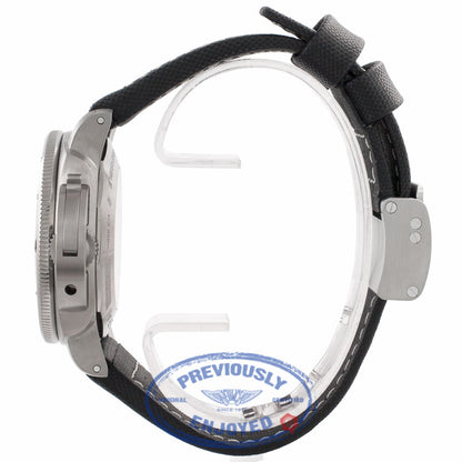 Panerai Luminor Submersible 1950 Titanium 47MM PAM00305 AACXT4 - Beverly Hills Watch Company Watch Store