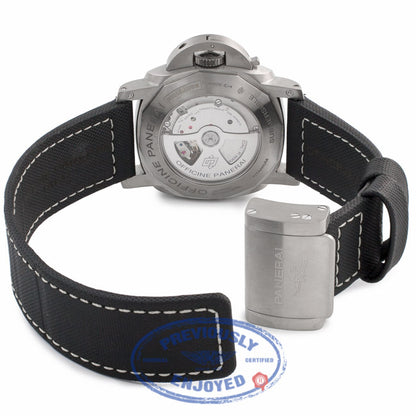 Panerai Luminor Submersible 1950 Titanium 47MM PAM00305 AACXT4 - Beverly Hills Watch Company Watch Store