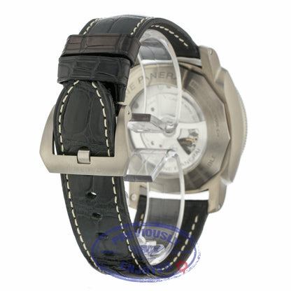 Panerai Luminor Submersible 1950 Titanium 47MM PAM00305 Y31HY1 - Beverly Hills Watch Company