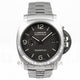Panerai PAM00352 Luminor 1950 Marina 3 Days Automatic Titanium Bracelet Brown Dial Watch -PAM352- Beverly Hills Watch Company Watches