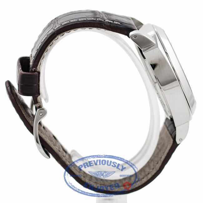 Panerai Luminor Base 44MM Black Dial PAM 112 GTDBT1 - Beverly Hills Watch Company Watch Store