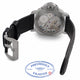 Panerai Luminor Base Destro Left Handed 44MM Stainless Steel Black Dial Black Leather Strap PAM00219 VAVZWF - Beverly Hills Watch Company Watch Store