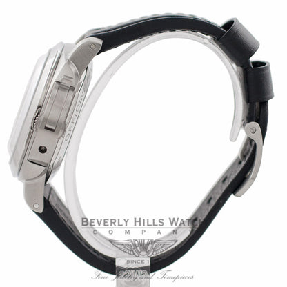 Panerai PAM00233 1950 Luminor 8 Day Power Reserve GMT PAM00233 NLVQXN - Beverly Hills Watch Company Watch Store