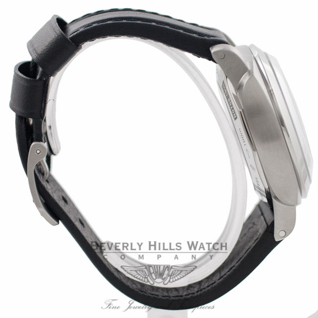 Panerai PAM00233 1950 Luminor 8 Day Power Reserve GMT PAM00233 NLVQXN - Beverly Hills Watch Company Watch Store