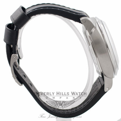 Panerai PAM00233 1950 Luminor 8 Day Power Reserve GMT PAM00233 NLVQXN - Beverly Hills Watch Company Watch Store