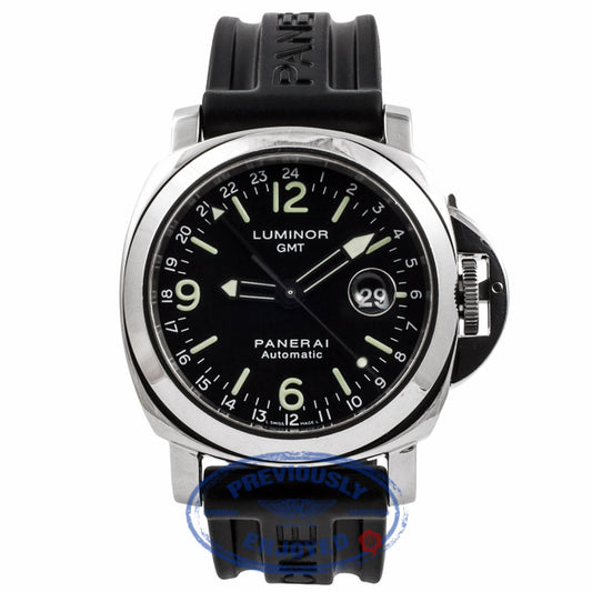 Panerai Luminor GMT PAM63 Ghost Series C WM2CPS
