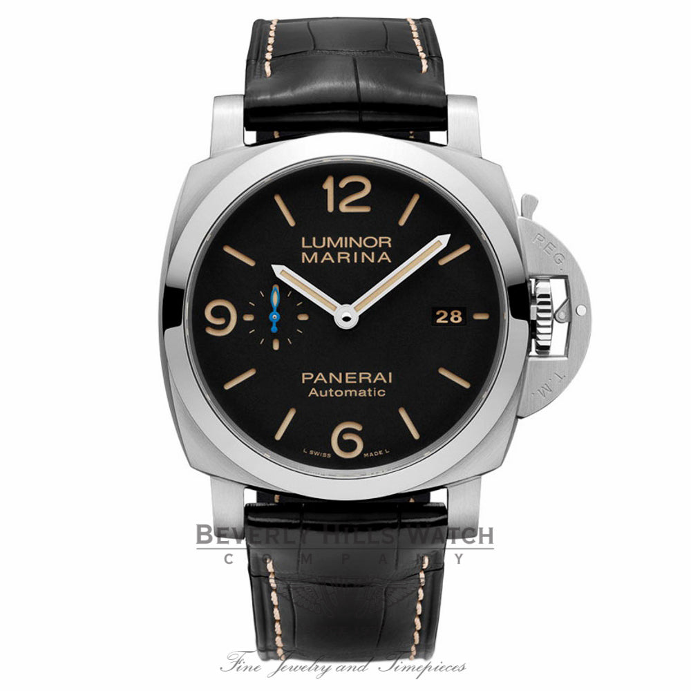 Panerai Luminor Marina 1950 Automatic PAM01312 R147RH - Beverly Hills Watch