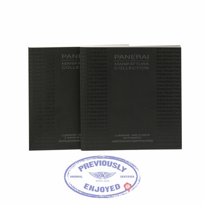 Panerai PAM00312 Luminor Marina Stainless Steel 44mm 1950 PAM00312 J7K16E - Beverly Hills Watch Company