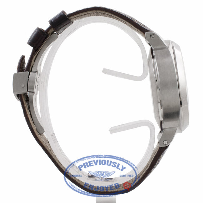 Panerai Luminor Marina Stainless Steel 40MM PAM00048 VF3ZC0 - Beverly Hills Watch Company Watch Store