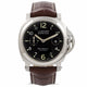 Panerai Luminor Marina 44MM Automatic Stainless Steel Black Dial PAM00164 HIYZYT - Beverly Hills Watch Company Watch Store