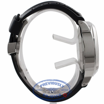 Panerai Luminor Marina Automatic 44mm Stainless Steel PAM00104 3DCTFZ - Beverly Hills Watch Company Watch Store