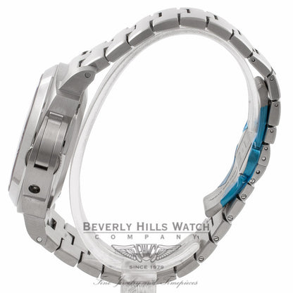 Panerai Luminor Marina 44MM Stainless Steel Automatic PAM00299 6WLGC6 - Beverly Hills Watch Company Watch Store