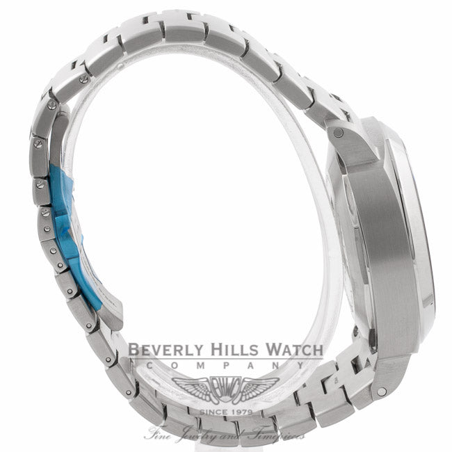 Panerai Luminor Marina 44MM Stainless Steel Automatic PAM00299 6WLGC6 - Beverly Hills Watch Company Watch Store