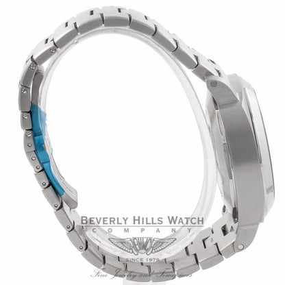 Panerai Luminor Marina 44MM Stainless Steel Automatic PAM00299 6WLGC6 - Beverly Hills Watch Company Watch Store