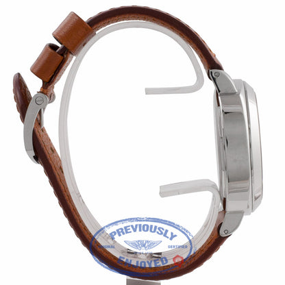 Panerai PAM00001 Luminor Marina 44mm 'A' Serial Tritium Dial Beverly Hills Watch Company Watches