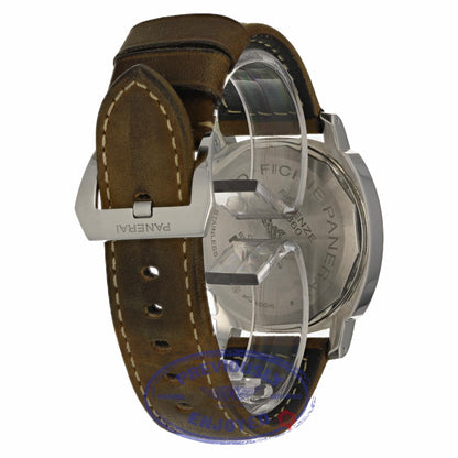 Panerai Luminor Marina Black Dial PAM00590 E7CFZ0 - Beverly Hills Watch