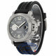 Panerai Luminor Marina Automatic 44mm Anthracite Arabic Dial Rubber Strap PAM00086 T0V17L - Beverly Hills Watch Company