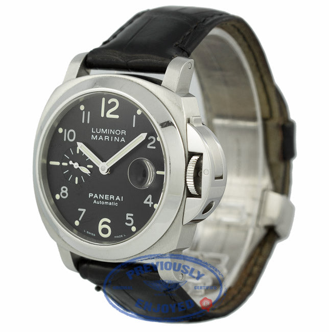 Panerai Luminor Marina 44MM PAM00164 ZTH1DQ - Beverly Hills Watch Company
