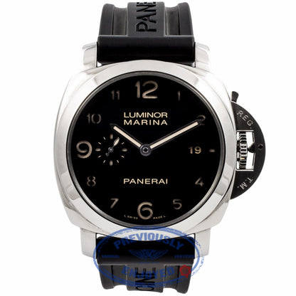 Panerai Luminor Marina 1950 3 Day PAM000359 VV3KG3 - Beverly Hills Watch Company Watch Store
