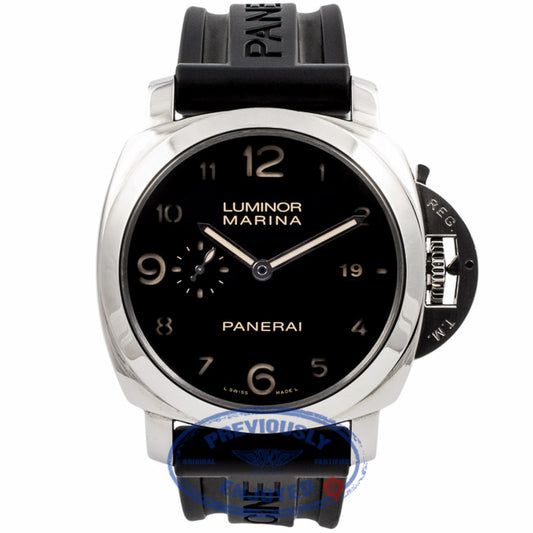 Panerai Luminor Marina 1950 3 Day PAM000359 VV3KG3 - Beverly Hills Watch Company Watch Store