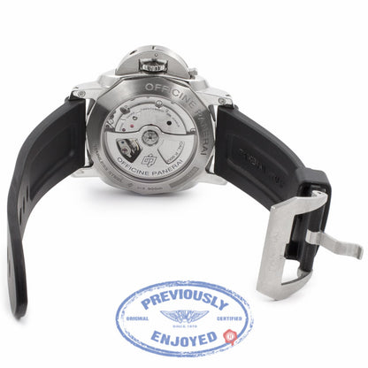 Panerai Luminor Marina 1950 3 Day PAM000359 VV3KG3 - Beverly Hills Watch Company Watch Store