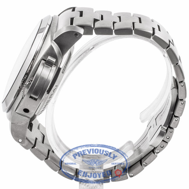 Panerai Luminor Marina 1950 Titanium PAM000352 UAK1DI -  Beverly Hills Watch Company Watch Store