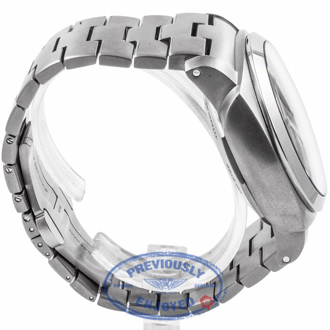 Panerai Luminor Marina 1950 Titanium PAM000352 UAK1DI -  Beverly Hills Watch Company Watch Store