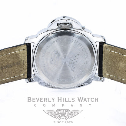 Panerai PAM00027 C Luminor Automatic Power Reserve Collectible Watch PAM27 Beverly Hills Watch Company Watches