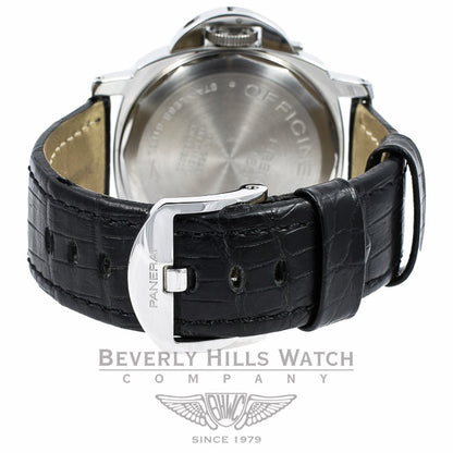 Panerai PAM00027 C Luminor Automatic Power Reserve Collectible Watch PAM27 Beverly Hills Watch Company Watches