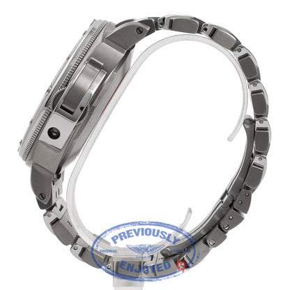 Panerai Luminor Submersible Slate Dial Stainless Steel Titanium PAM000170 PQK3B5 - Beverly Hills Watch Company Watch Store