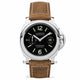 Panerai Luminor Marina 44mm Stainless Steel Black Dial PAM01104 V3QA9W
