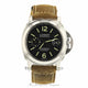 Panerai Luminor Marina 44mm Stainless Steel Black Dial PAM01104 V3QA9W