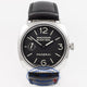 Panerai PAM00183 Radiomir Black Seal 45mm Stainless Steel Case Manual Wind Black Sandwich Dial Manual Wind Watch PAM183 Beverly Hills Watch Company Watch Store