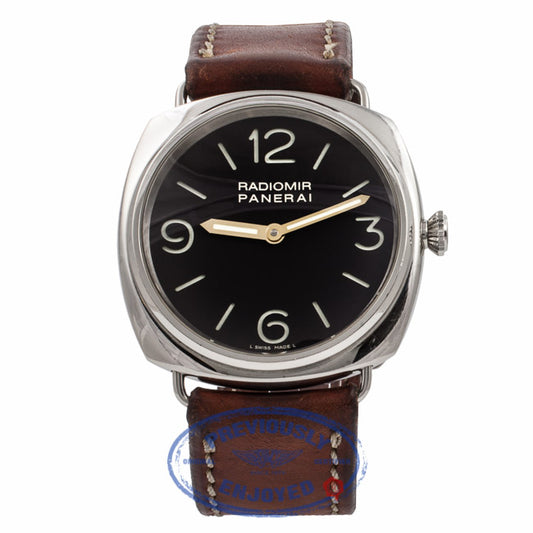 Panerai 1938 Special Edition Circa 2007 Firenze 1860 PAM 232 QJCJCP - Beverly Hills Watch Company Watch Store