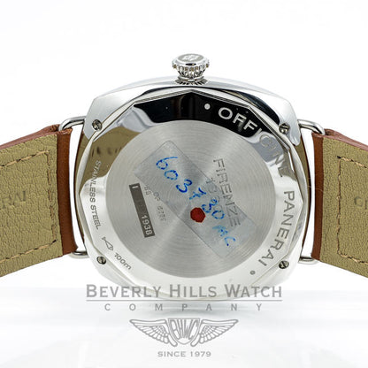 Panerai PAM00232 Radiomir Brown Dial Gold Hands Limited '1938' - PAM232 Beverly Hills Watch Company Watches