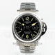 Panerai PAM00297 Luminor GMT 44mm Stainless Steel Beverly Hills Watch Company Watches