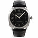 Panerai Radiomir 45mm 3 Day Power Reserve Automatic Black Dial PAM00388 WQ77EL  - Beverly Hills Watch Company Watch Store