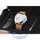 Panerai PAM188 Luminor Daylight 44mm Stainless Steel White Dial PAM00188 DQF6PL - Beverly Hills Watch