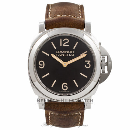 Panerai Boutique Edition "Dirty Brown Dial" 44MM PAM00390 3TDMES - Beverly Hills Watch Company Watch Store
