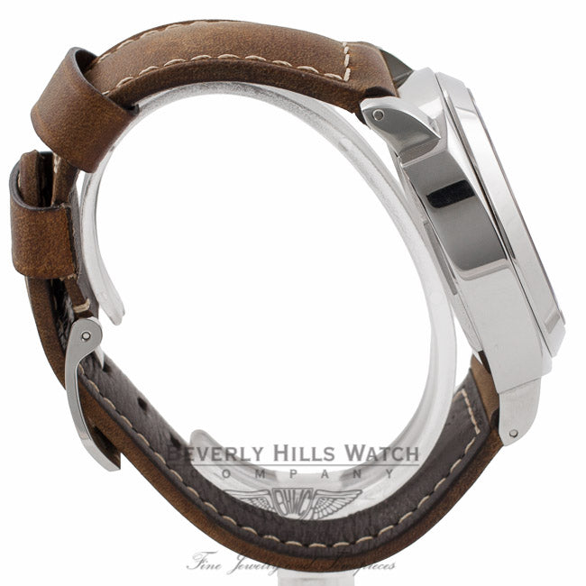 Panerai Boutique Edition "Dirty Brown Dial" 44MM PAM00390 3TDMES - Beverly Hills Watch Company Watch Store