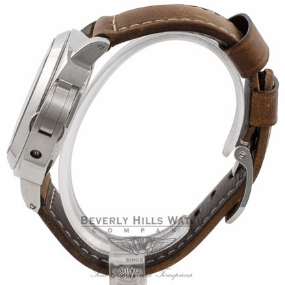 Panerai Boutique Edition "Dirty Brown Dial" 44MM PAM00390 3TDMES - Beverly Hills Watch Company Watch Store