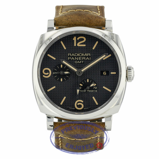 Panerai Radiomir 45mm Stainless Steel 1940 Automatic PAM0628 UZ0XKZ - Beverly Hills Watch